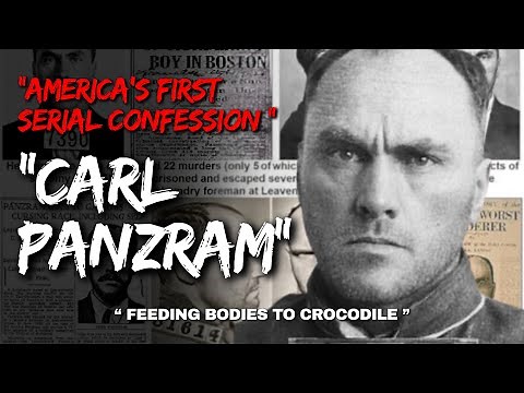 Fall Asleep To ENTIRE Story of CARL PANZRAM - America’s First Serial Killer Confession| Documentary