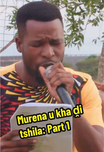Murena u kha di tshila - A joyful Easter Hymn