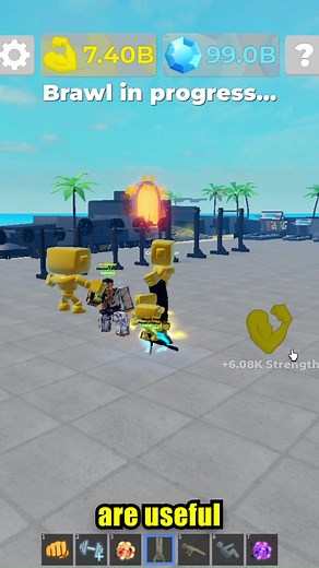 Muscle Legends Roblox: Tips and Tricks for Success