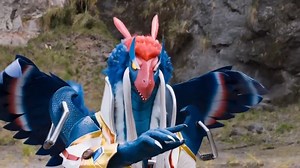 379K views · 15K reactions | Silver Ranger in Power Rangers Dino Super Charge #powerrangers #gogopowerrangers #hasbro | The Megazord Ultimate Rangers | Facebook