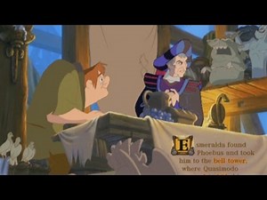 Disney's The Hunchback of Notre Dame : The Animated Storybook (3)