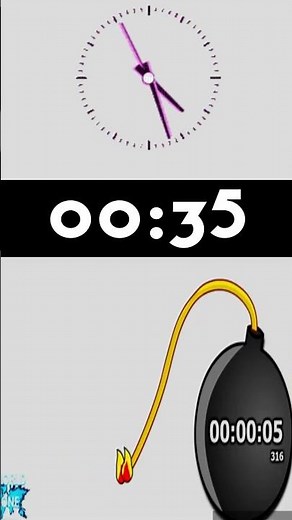 Timer bomb Explosions