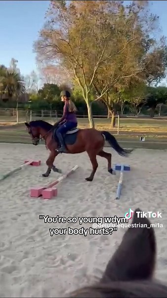 Understanding Equestrian Challenges for Young Riders