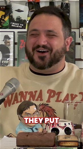 The Pinhead Reference In Bride Of Chucky