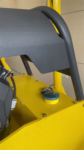 PME-CY500 Vibration Compactor: Factory-Perfect, Your Ultimate Road Construction Partner!