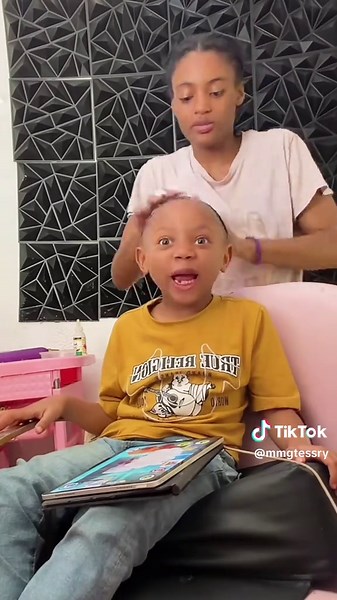#kidshairstyles #tenderheaded #kidsstylist #princesscoverup #fypシ゚viral