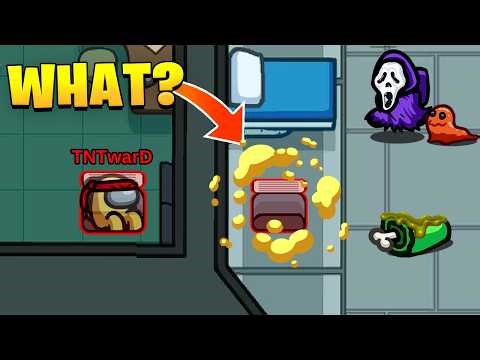 TOP 100 Among Us Perfect Timing (FUNNY Moments) #5