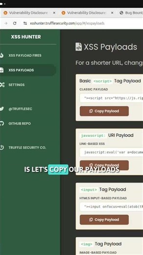 I Just Typed This… and may get XSS 😳 #shorts