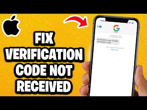 How To Fix Verification Code Not Received - 2026