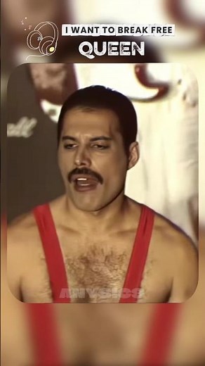 Queen - I want to break free