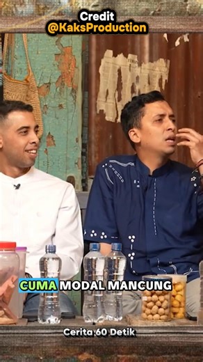 Derita Punya Hidung Mancung: Disangka Hafal 30 Juz!