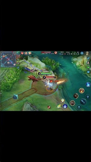 Wukong One-Shot Combo! Insane Burst | Honor of kings