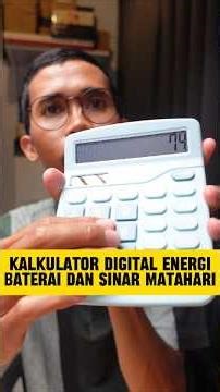 Aimilo solar power double calculator