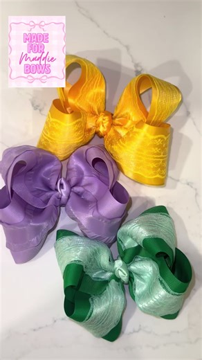 Bow bundle anyone ? Obsessed 🥰🥰#bows #bowtok🎀 #boutiquebows #shopsmall #bowtok