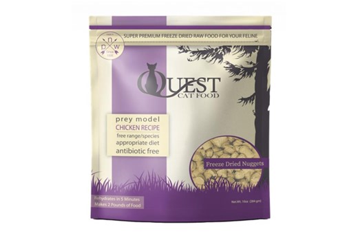 Cat Food Recall Map Shows New Warning in 10 States