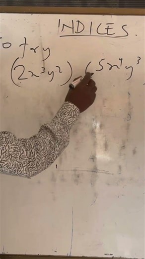 Indices made easy in seconds 🔥