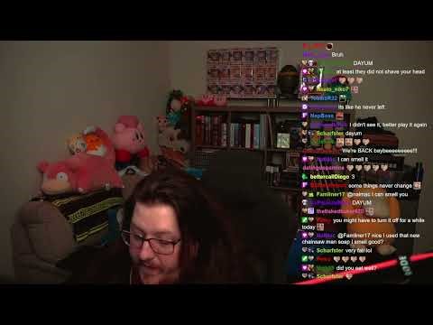 Important Health Announcement - NormalDifficulty Live Stream VOD