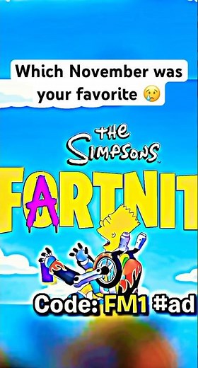 Which November was your favorite