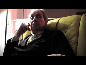 "It's Alive!" Zacherley Still a Ghoul, at Age 94