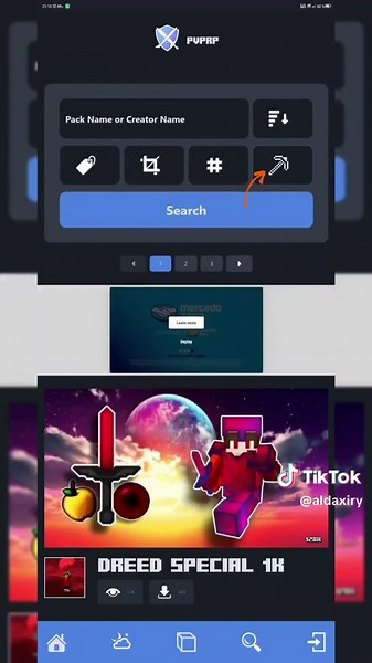 Descarga Texturas Java/Bedrock #Minecraft #java #bedrock #txt #tutorial #mcpe #javaedition #mc #mine #pe #PVP #Minecraft #mcpe #sky #maincraft