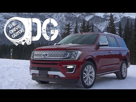 2019 Ford Expedition Review: One of my Favourite SUVs