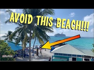 Princess Cays Private Island - Cruise Destination