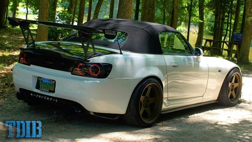 Why the Honda S2000 AP1 Was the Most Dangerous Ever