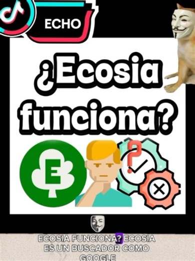 ¿Ecosia funciona? Respuesta rápida sobre su búsqueda y privacidad