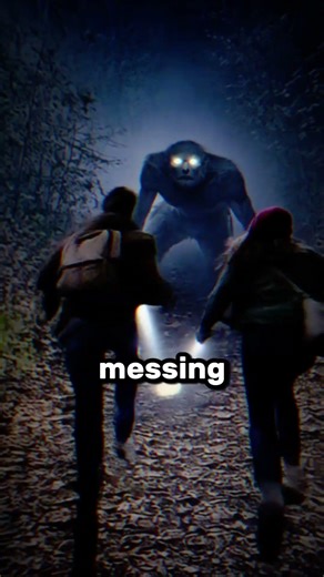 the strangest encounter you've never heard of...