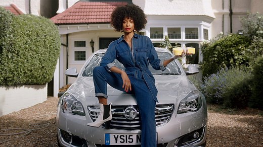 F&F ITVBe Idents Xmas