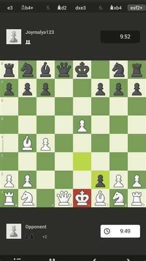 Albin counter gambit. Smash the queen's gambit 👸👸