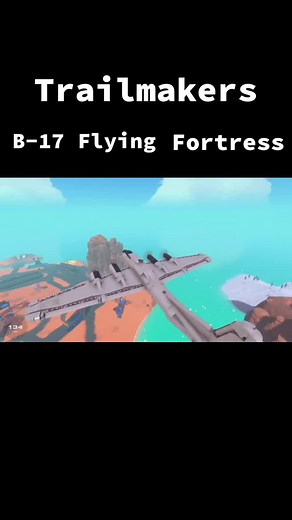 WW2 Bomber Legend Gets Jealous in Trail Makers Game