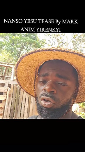 Nanso Yesu Tease by Mark Anim Yirenkyi: A Gospel Delight