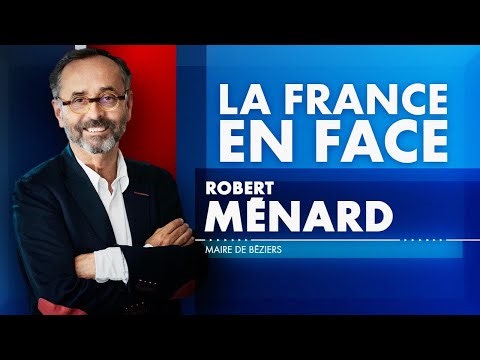 Robert Ménard dans "La France en face" (intégrale)