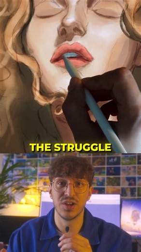 How to improve your Art and gain Followers ✏️ #art #digitalart #procreate