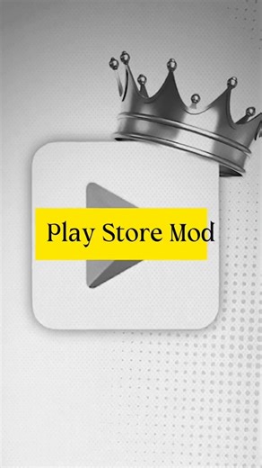 Sunil kumar on Instagram: "‼️Playstore Mod version 😲📱 . . #playstore #mod #apkmod #version #secret #reeitfeelit #tricks #instagram #hidden #comments #explore #paid #apps"
