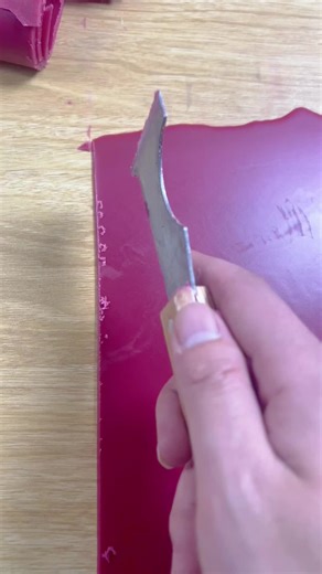 Relaxing Wax Scraping ASMR Sounds