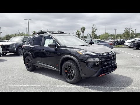 2026 Nissan Rogue SV Kissimmee, Winter Garden, Longwood, Winter Park, Orlando