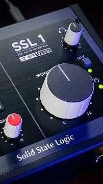 NEW!!! SSL 1 JUST DROPPED! 🎙️🔥