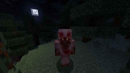 5 best creepy Minecraft skins