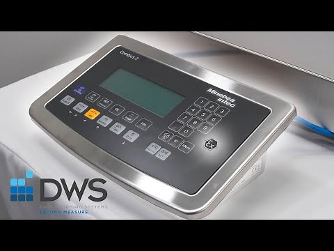 Overview of Minebea Intec Explosion proof Combics, Signum & IF scales