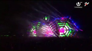 13K views · 823 reactions | deadmau5 & Pendulum playing 'Ghosts n Stuff' live at Ultra Music Festival! | CULTR | Facebook