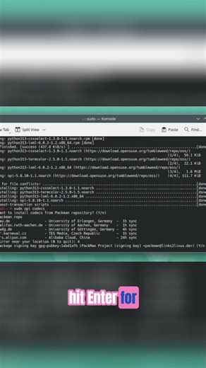 Pacman Project Setup: Quick Guide & Installation Steps #shorts