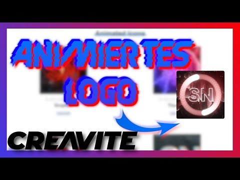 Animierte Logos für Discord erstellen - Tutorial