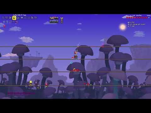 Slime God Calamity Death Mode Master Mode Melee Guide | Terraria With Yak