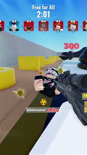 Roblox Sniper 🎯