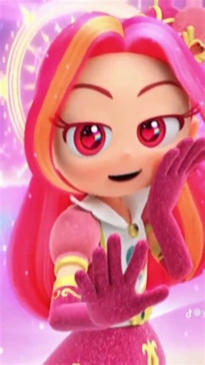 SENCY RED RUBY #rainbowbubblegem #edit