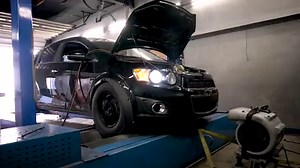 21K views · 298 reactions | 1.4L + 30psi = World's first 400whp 1.4 Sonic/Cruze. We'll see if we can make use of all of it this weekend at the track . The hunt for the 10's begins. #ZZP #ZZPerformance #Sonic #LUV #LUJ #LUH #Turbo #Ecotec #BigTurbo #BigTurboSonic #Operation10s | ZZPerformance.com | Facebook