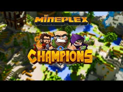 Champions - Mineplex Trailer