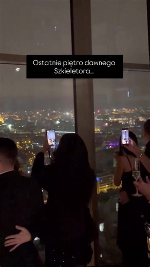 Sylwester na dachu w Krakowie: Odkryj UNITY-I